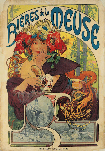 Bières De La Meuse 1897
