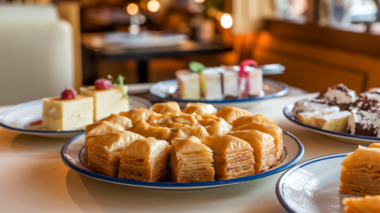 Best Baklava in Mumbai – Top Authentic Picks
