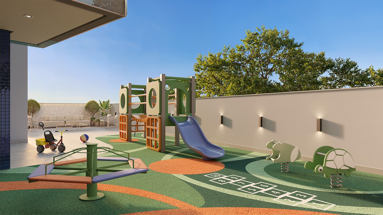 Mar di Arienzo Residencial — imagem oficial 6