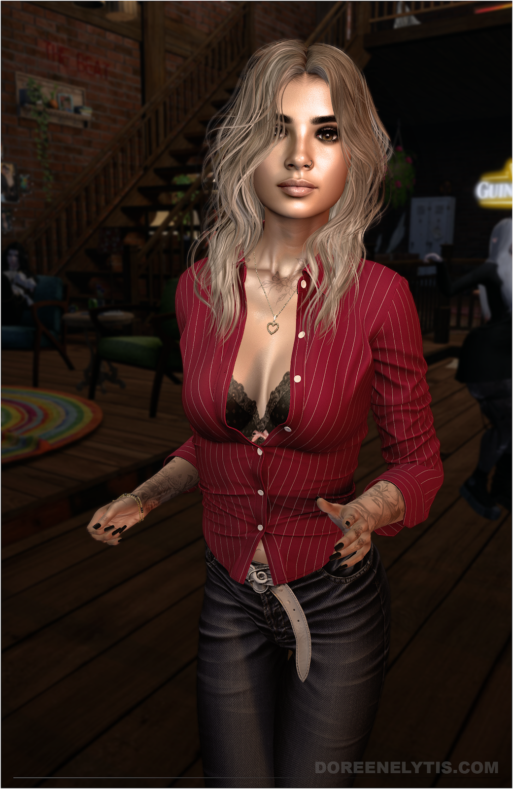 SL image