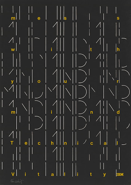 IBM mess with your mindtechnical vitality 1974
