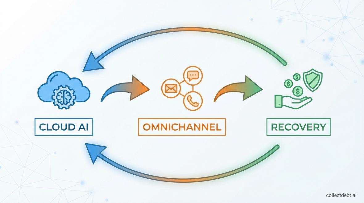 cloud based debt collection software