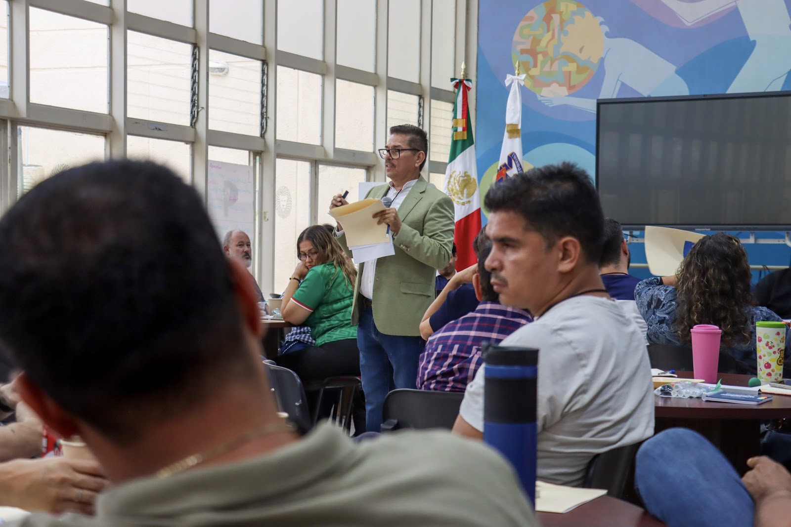 El ser y el quehacer del docente