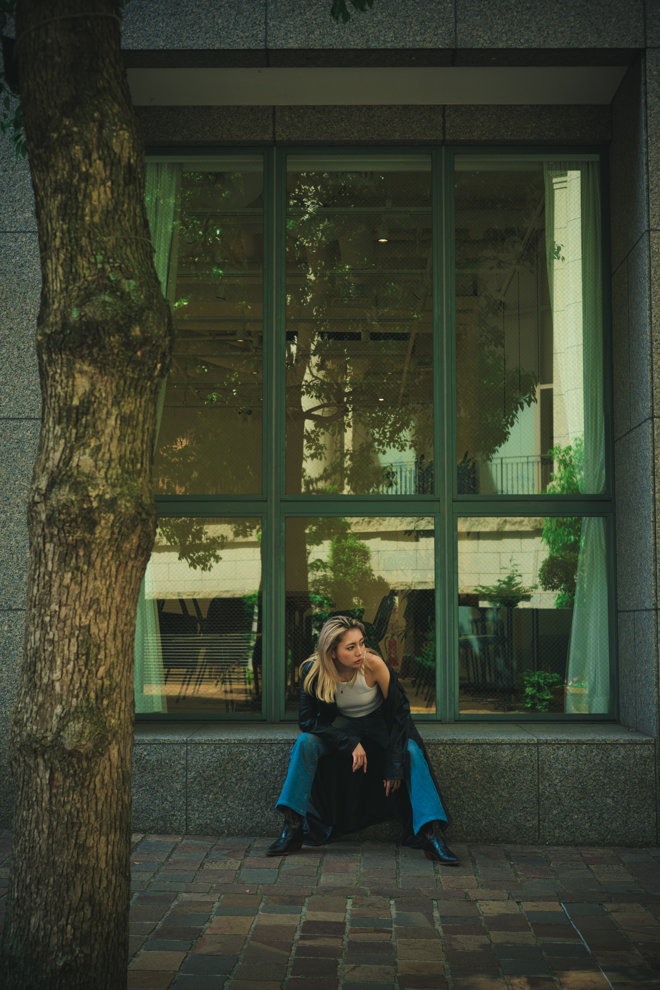 Portrait — Makino Shota