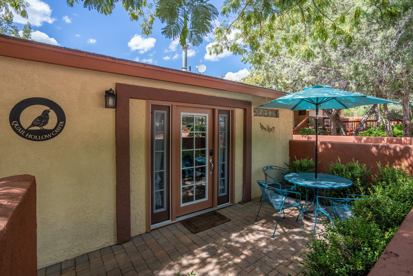 Quail Hollow Casita