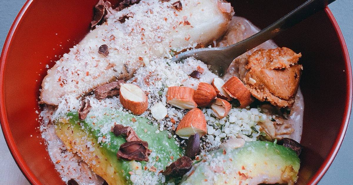 🥣Yến Mạch Eat Clean