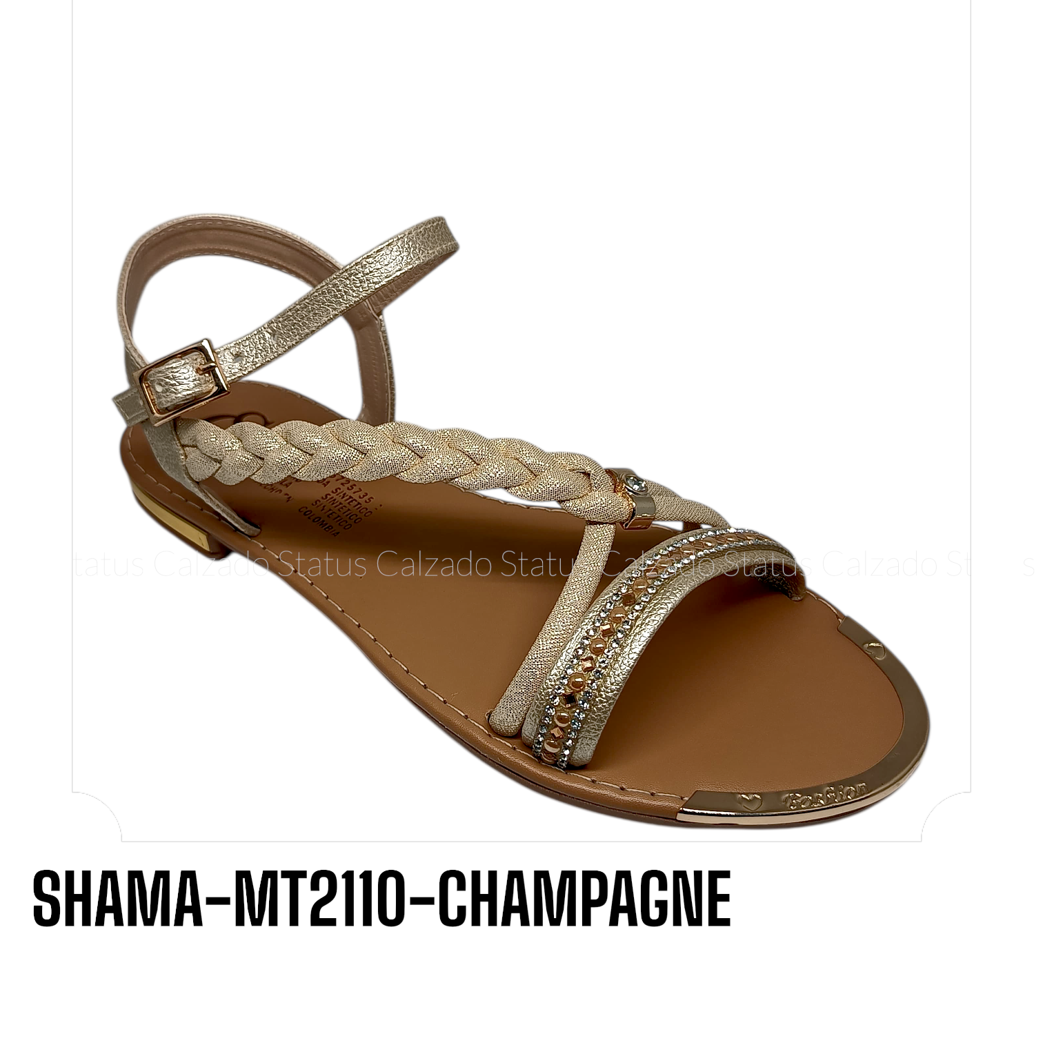 SHAMA-MT2110-CHAMPAGNE