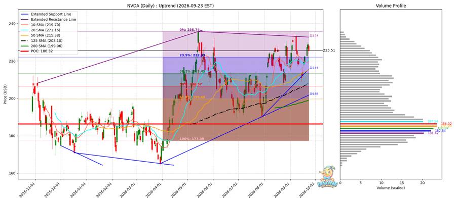 NVDA Daily