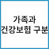 피부양자와 지역가입자 구분이 한국 가족관계에 미친 사회적 영향 분석
