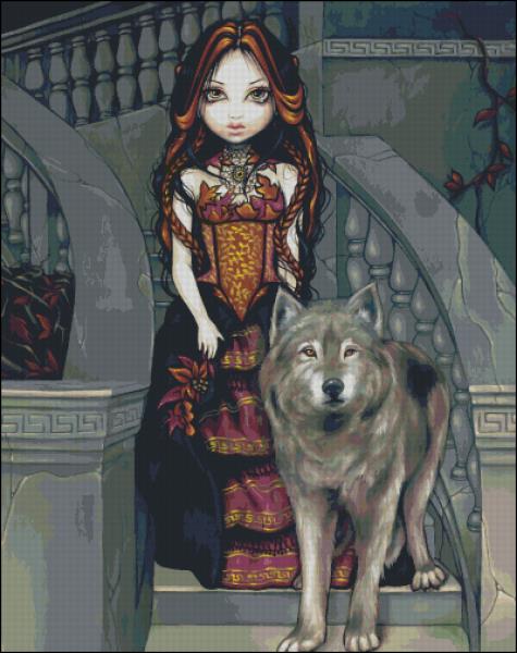 CMP 220408 Wolf Countess