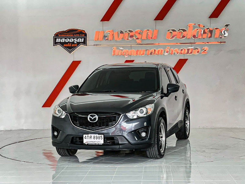 MAZDA CX-5