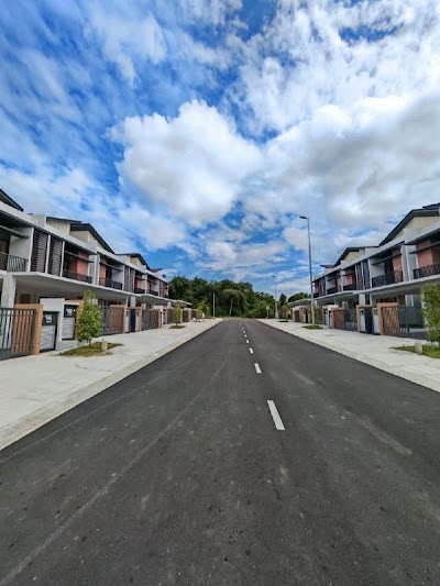 M3 Residence Sg Merab Kajang — 2 Storey Terrace — foto 2/10