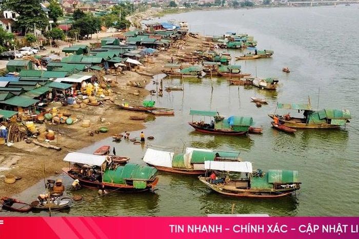 Đức Minh - đậm nếp xưa bên dòng La - Báo Hà Tĩnh