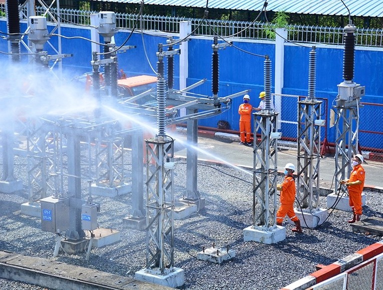 Kỷ Niệm 30 Năm Hành Trình Phát Triển Của Công Ty Lưới Điện Cao Thế TP Hồ Chí Minh