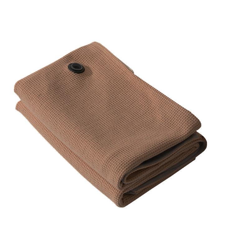 Electric heated blanket with USB, washable