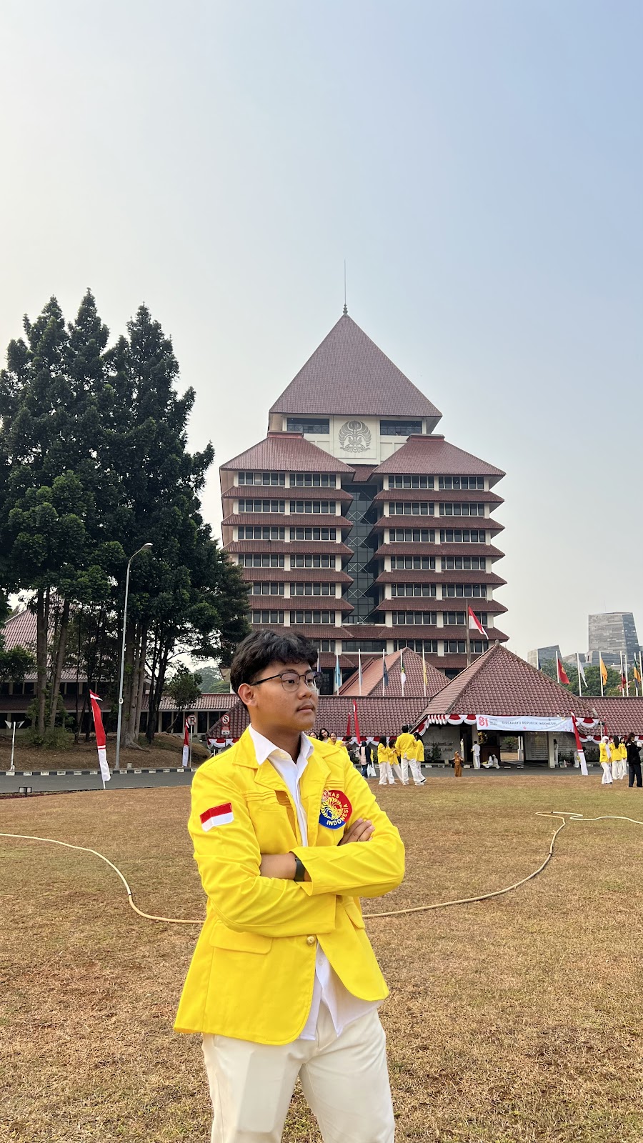 Tsaqif Taqiyuddin Harijadi