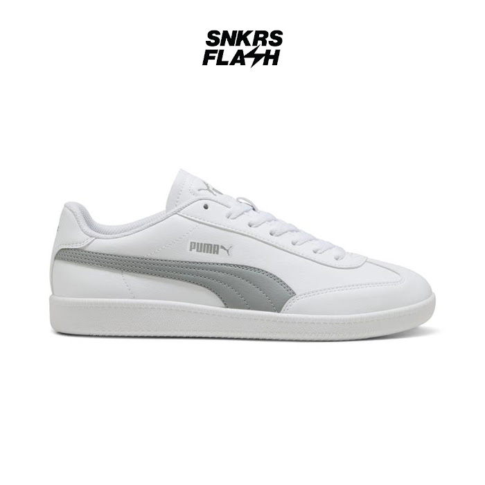 PUMA 9 T SL WHITE COOL MID GRAY - Size 43