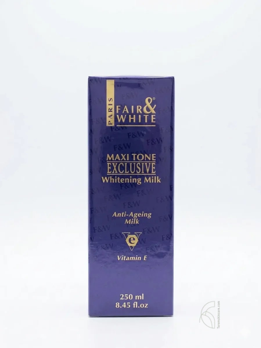 Fair & White Maxi Tone Exclusive Whitenizer Anti-Aging Milk