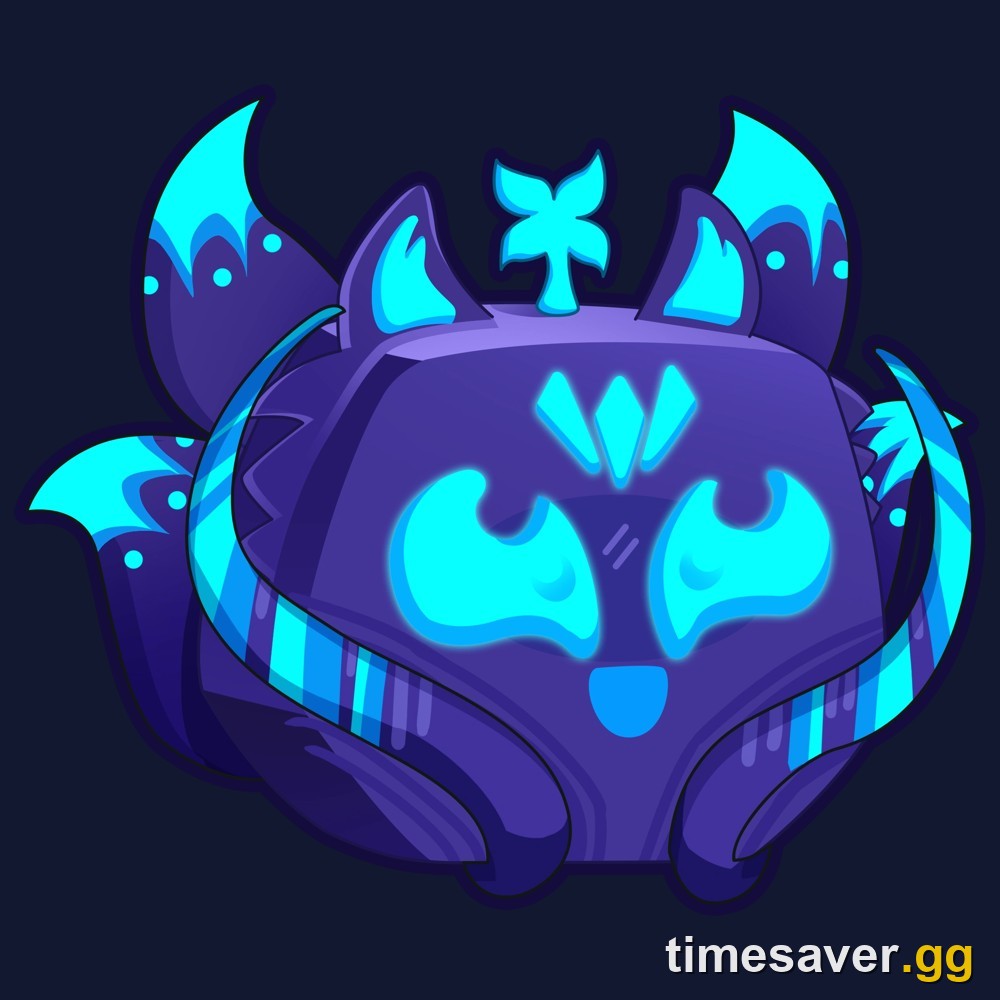 The Kitsune Fruit icon