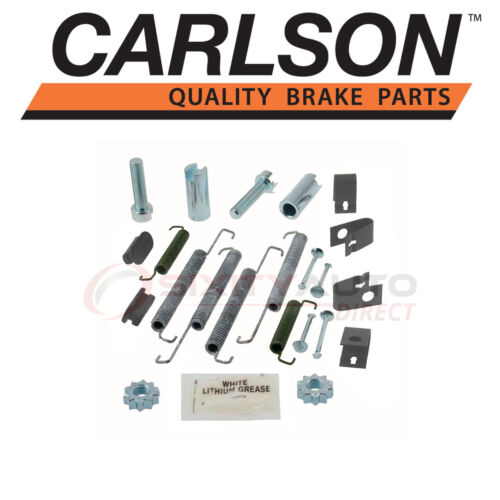 РЕМКОМПЛЕКТ СТОЯНОЧНОГО ТОРМОЗА  CARLSON #H7329 для 11-18 Ram 1500