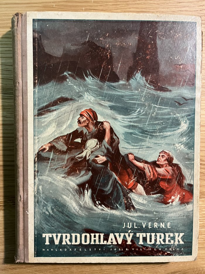 Tvrdohlavý turek