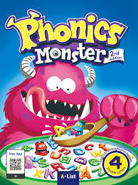Phonics Monster