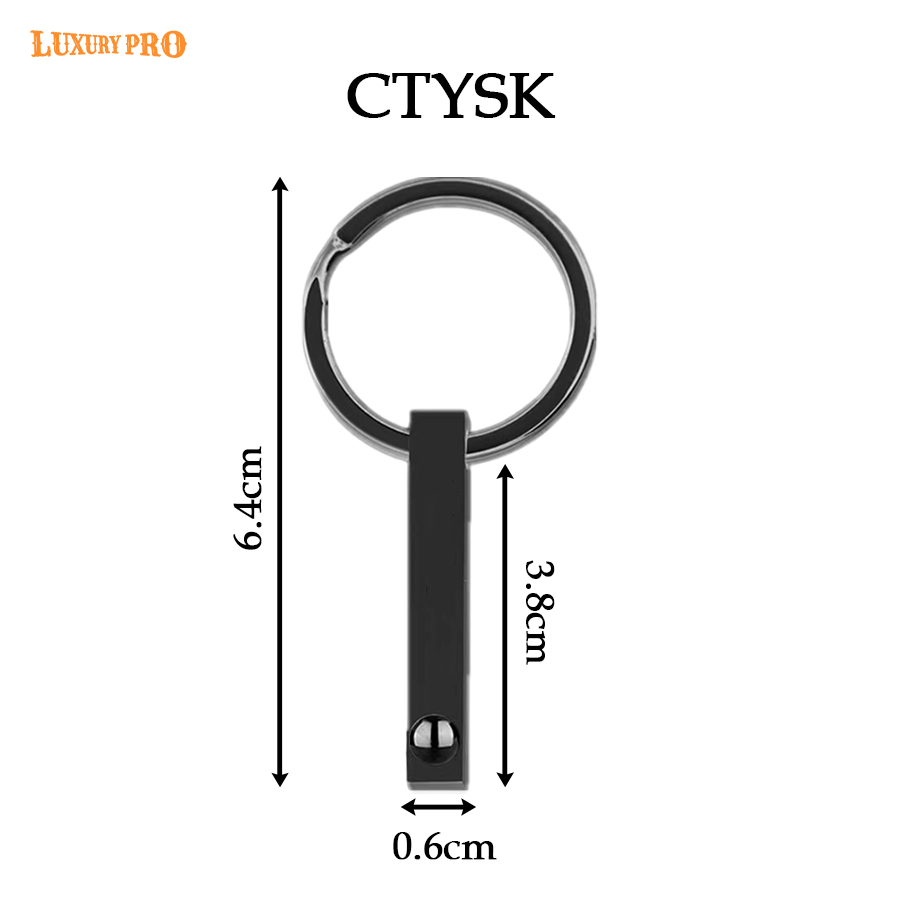 Long Keychain