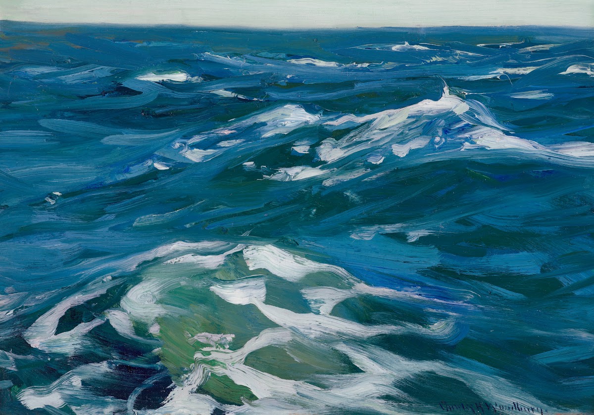 Blue Sea circa 1923