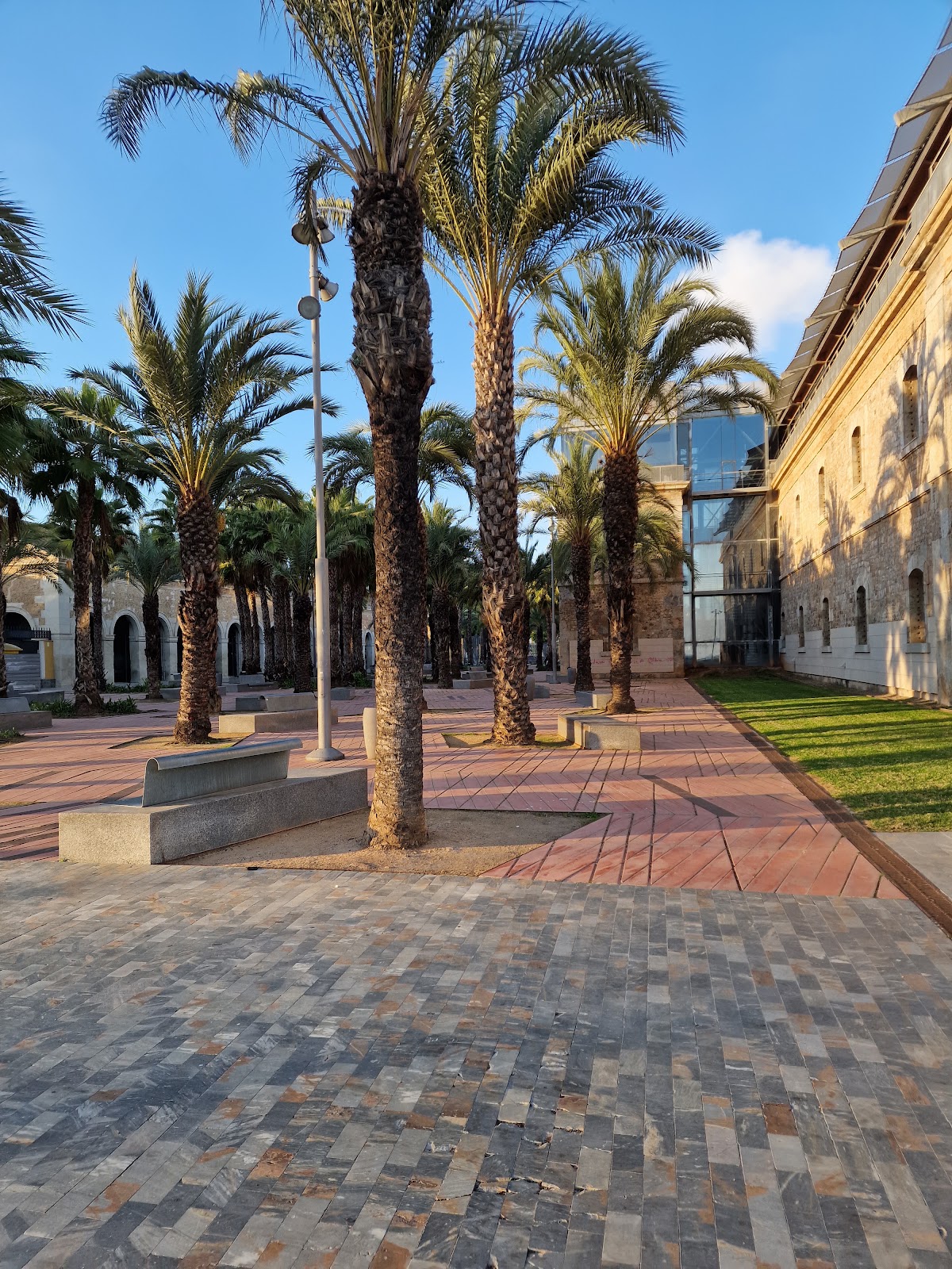 Photo de l’escale Carthagène