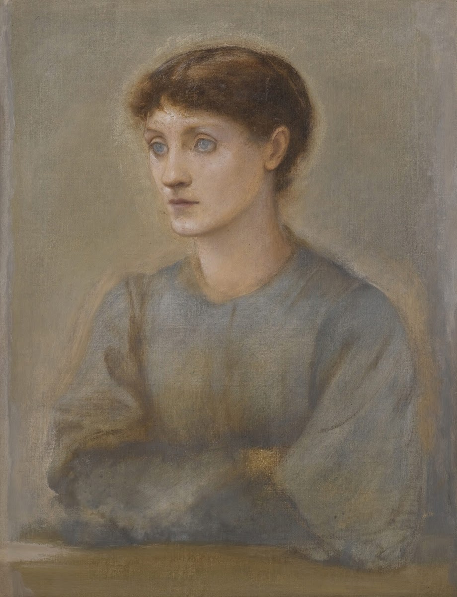 Portrait OfMargaret The Artists Daughter
