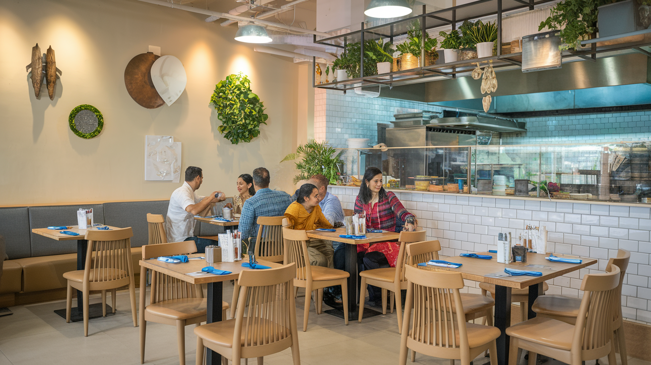Best Family Restaurants in Andheri East – Top Picks