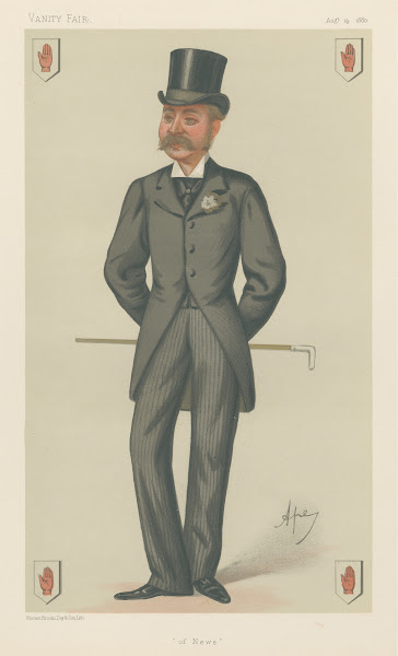 Politicians  of Newe Sir Charles John Forbes August 14 1880 1880