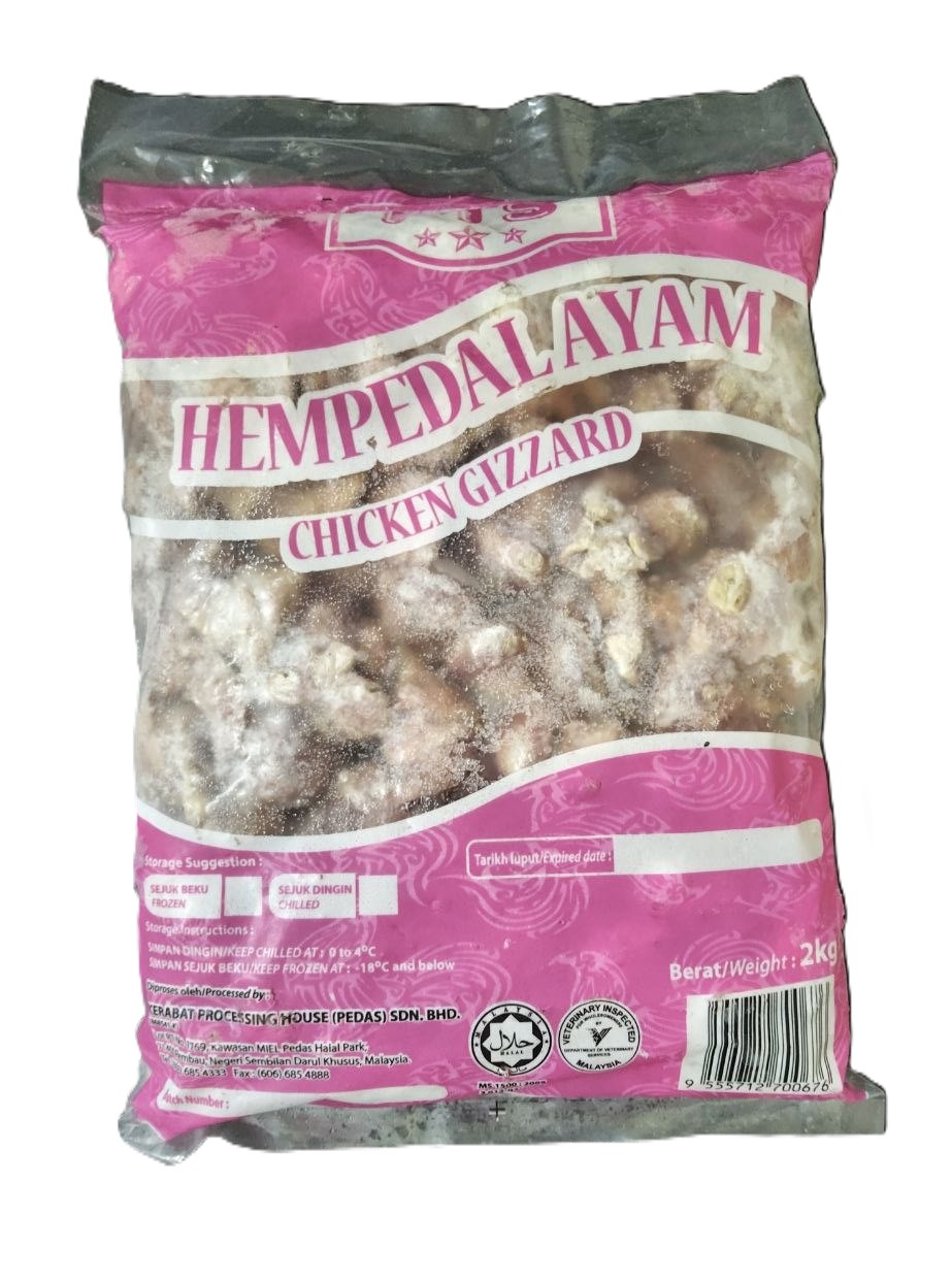 Chicken Gizzard