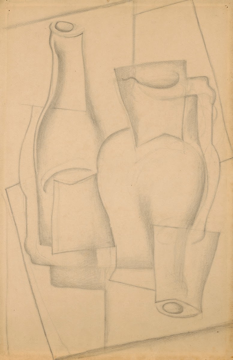 Nature morte à la cruche 1920