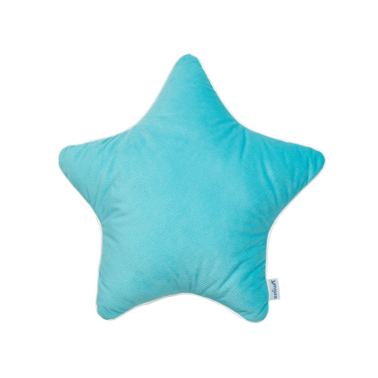 Бампер - подушка Twins Star Velvet мультицвет