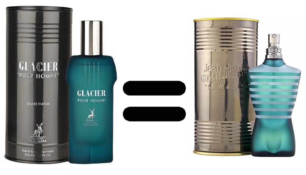 GLACIER HOMBRE 100ML EDP MAISON ALHAMBRA