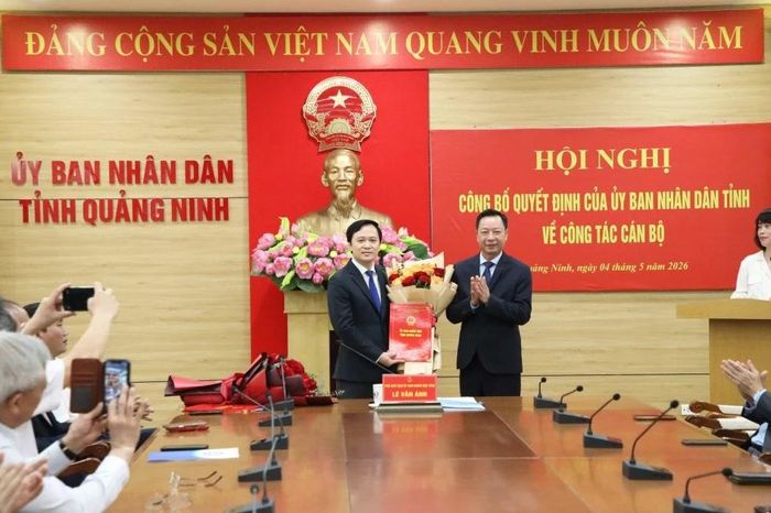 Công tác bổ nhiệm nhân sự mới nhất tại Quảng Ninh - Báo Tri thức &amp; Cuộc sống