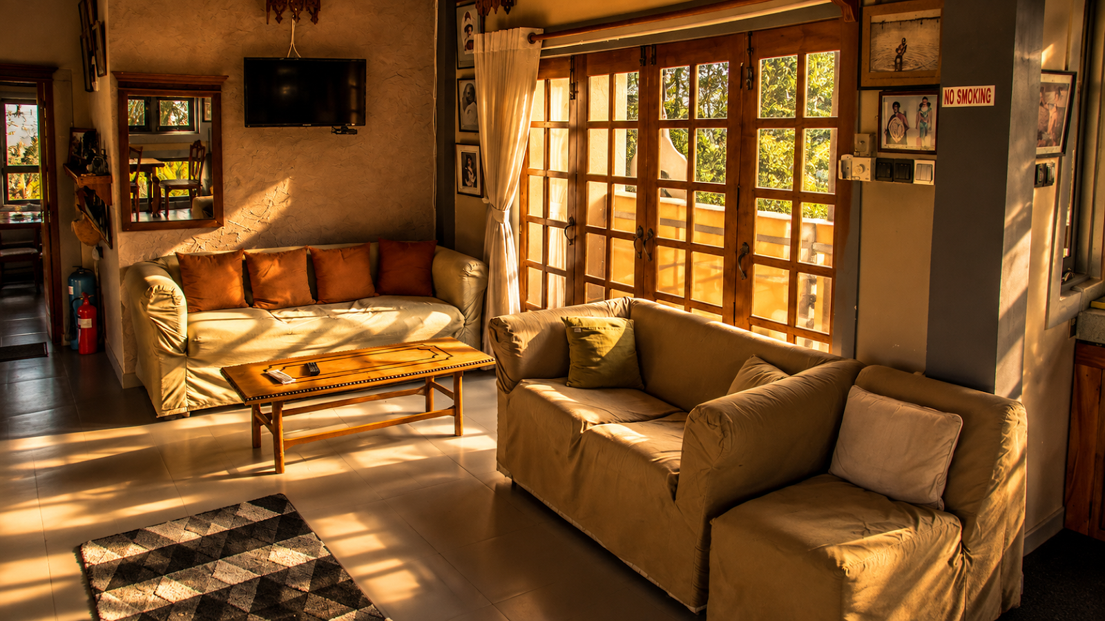 Relaxation & Reading Nooks