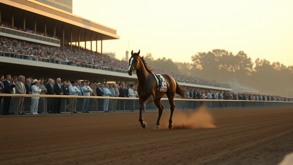 At Yarışlarında Dünya Rekorları ve En'ler: Tarihin En Hızlı Atı, En Pahalı Satışı ve Daha Fazlası