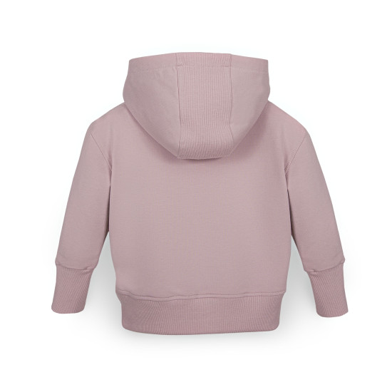 Children's hoodie Cebababy Fluffy Puffy (24/36m) Poly powder