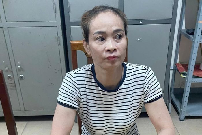 Đôi nam, nữ cướp tiệm vàng tại Hà Tĩnh khai nhận hành vi phạm tội - Báo Pháp Luật TP.HCM
