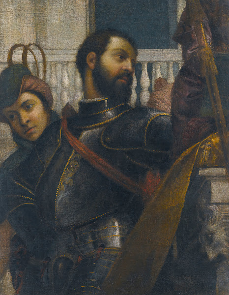 AKnight And His Page