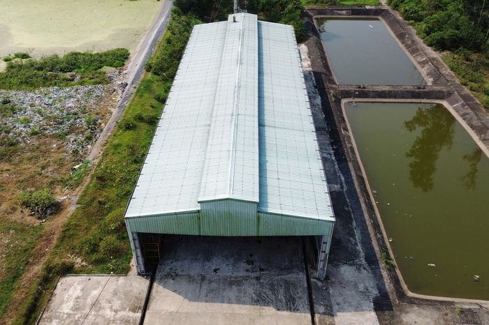 Bên trong khu xử lý rác thải rắn hơn 3 triệu USD bỏ hoang phế gần thập kỷ ở Huế - Báo VTC News
