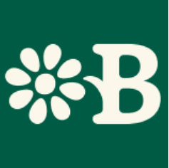 The Blossomist logo