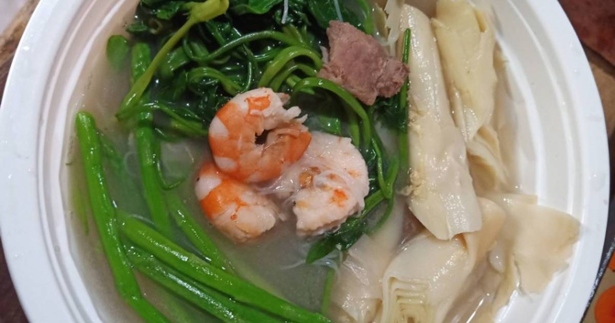 Mì gạo thập cẩm