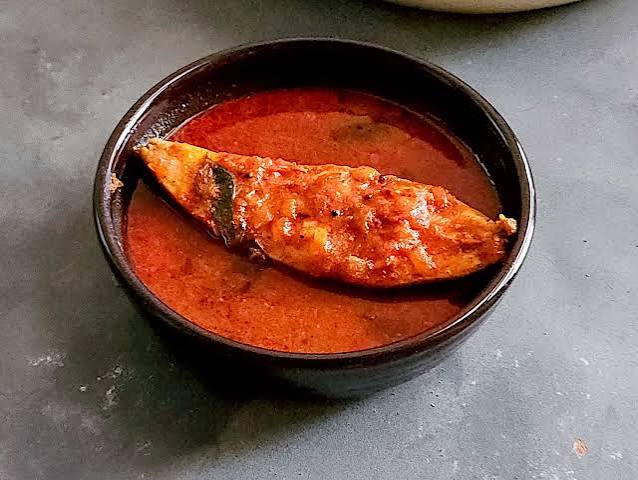 Nellore Fish Pulusu