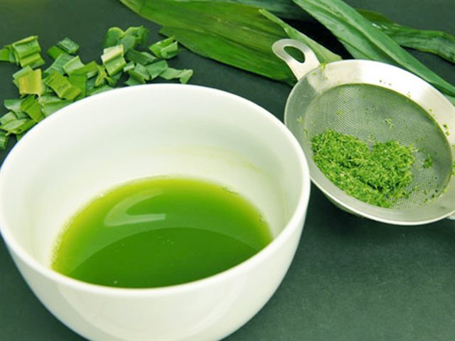 Nước Cốt Lá Dứa