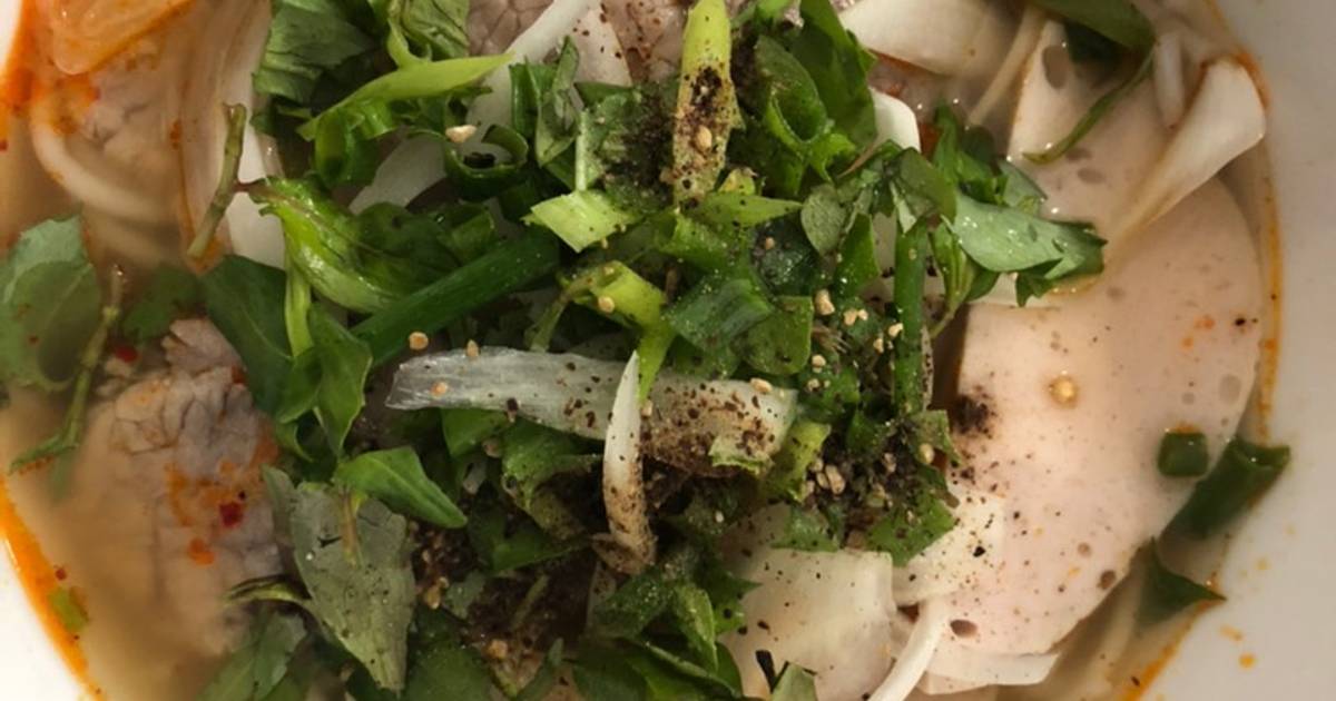 Bún bò