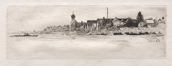 Ferry at Schwabel Weiss 1879