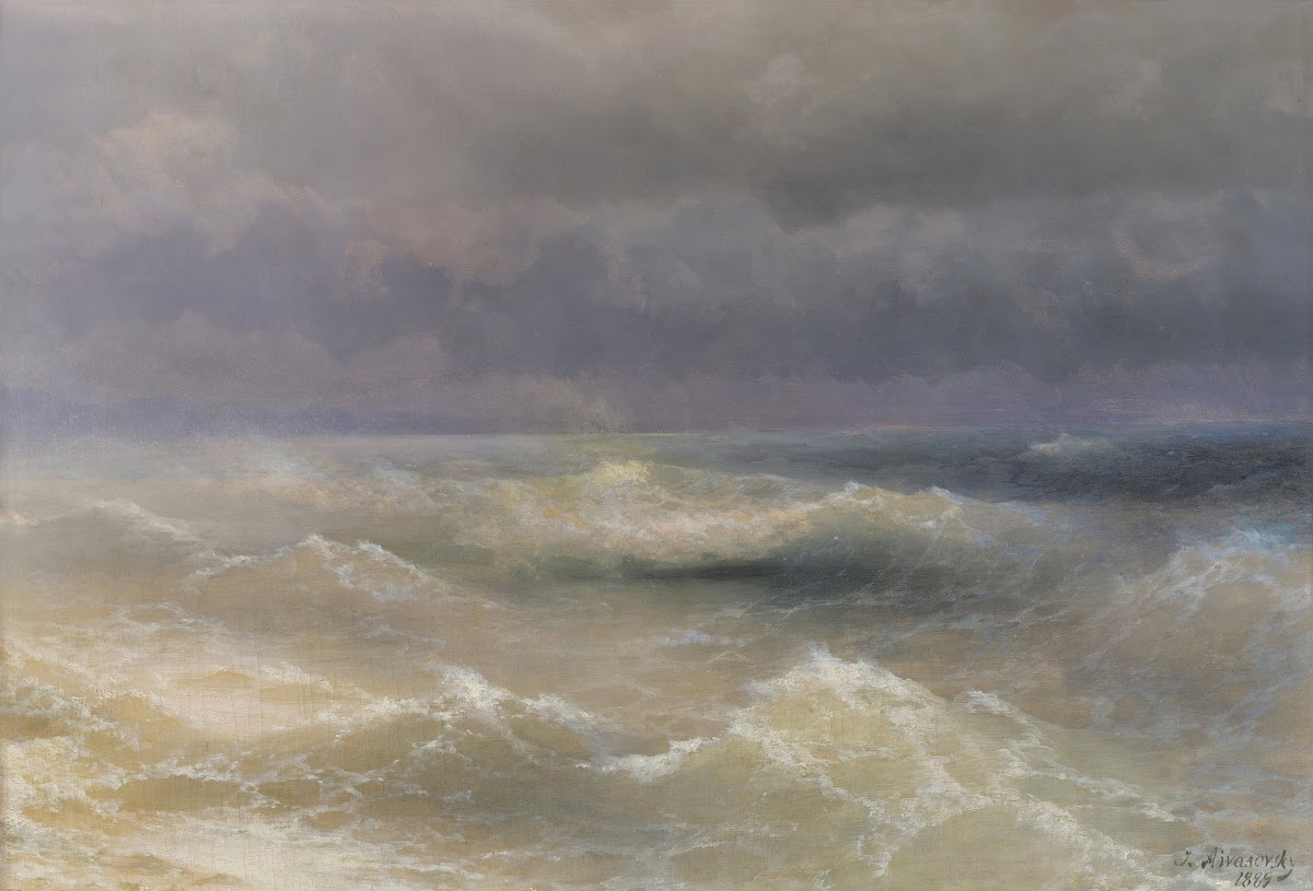 Heavy Seas
